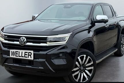 VW Amarok 44.000 km 47.990 &euro; Münster 48163