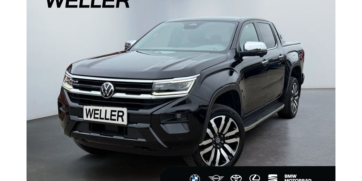 VW Amarok 44.000 km 47.990 &euro; Münster 48163