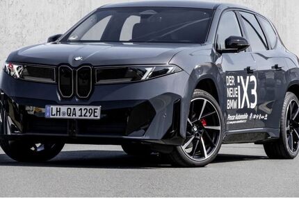 BMW iX3 4.800 km 81.490 &euro; Lüdinghausen 59348