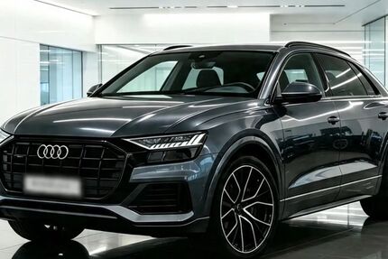 Audi Q8 94.922 km 53.980 &euro; Münster 48159