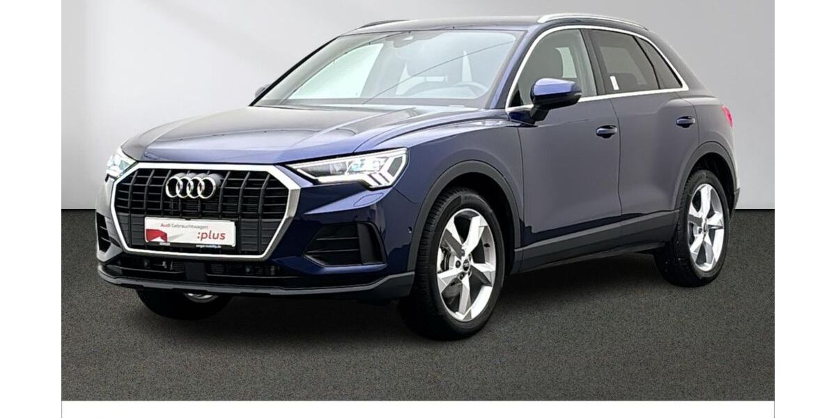 Audi Q3 1.644 km 38.780 &euro; Münster 48153