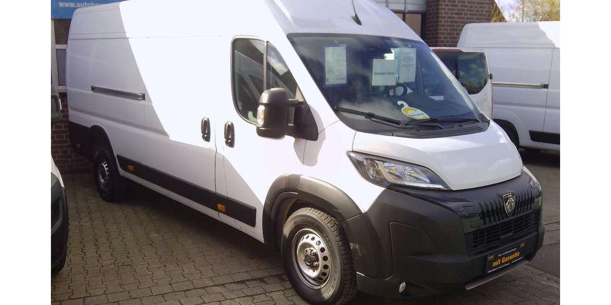 Peugeot Boxer 32.700 km 24.590 &euro; Ostbevern 48346