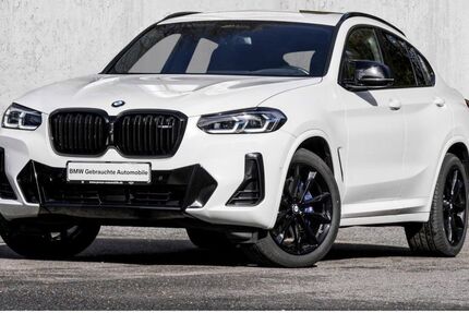 BMW X4 M40 120.590 km 47.999 &euro; Münster 48163