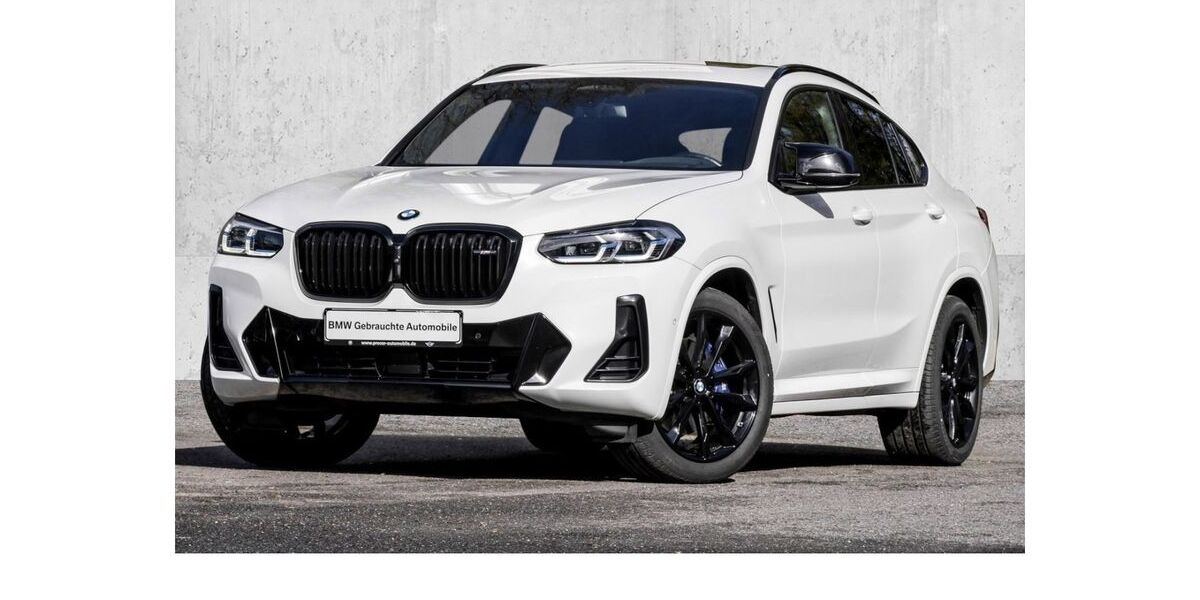 BMW X4 M40 120.590 km 47.999 &euro; Münster 48163