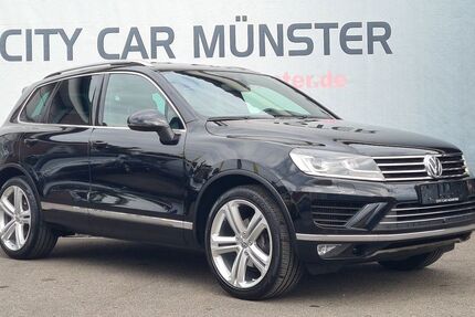VW Touareg 120.000 km 26.999 &euro; Münster 48165