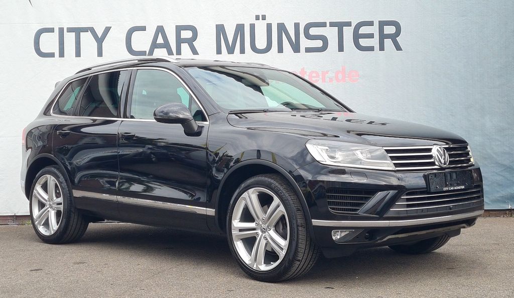 VW Touareg 120.000 km 26.999 &euro; Münster 48165