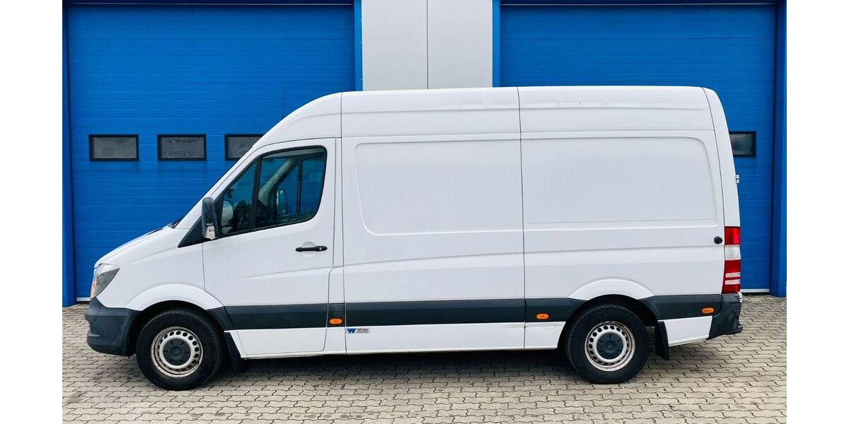 Mercedes-Benz Sprinter 198.000 km 18.800 &euro; Greven 48268