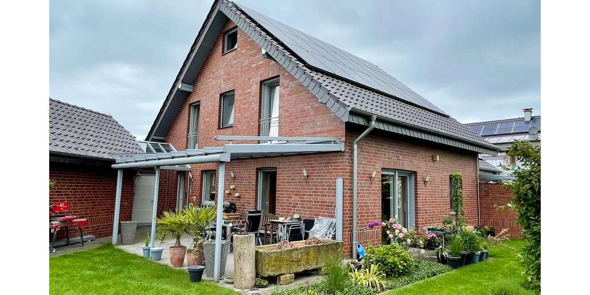 Einfamilienhaus Rosendahl / Holtwick Holtwick - 5 Zimmer, 180 m&sup2;, 1.500&euro; | Angebot:27200335
