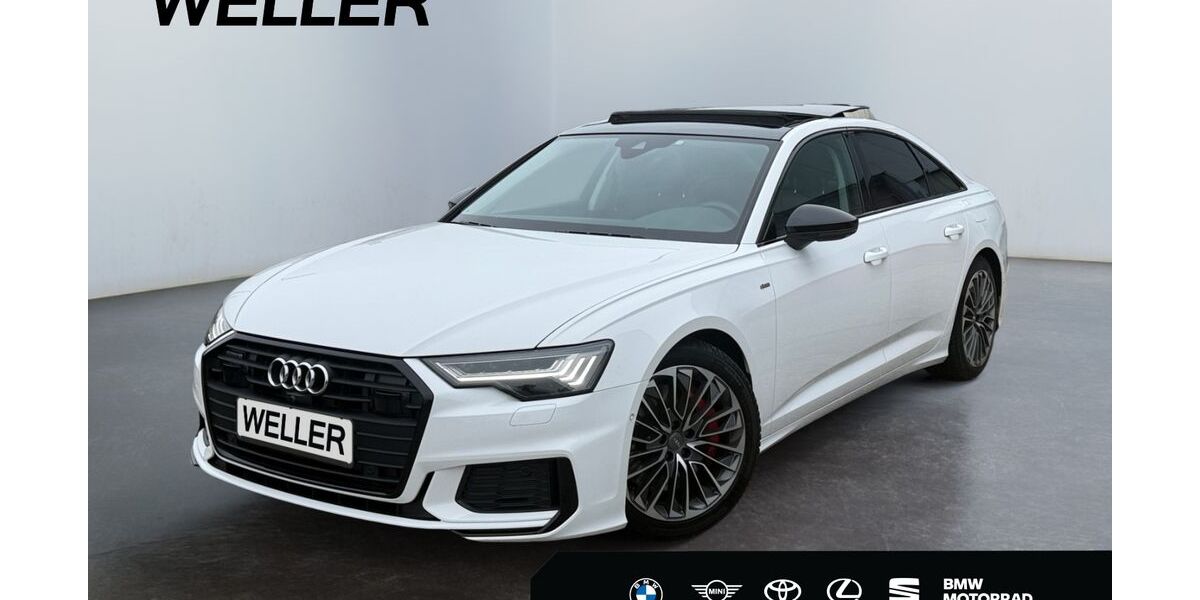 Audi A6 64.000 km 38.490 &euro; Münster 48163