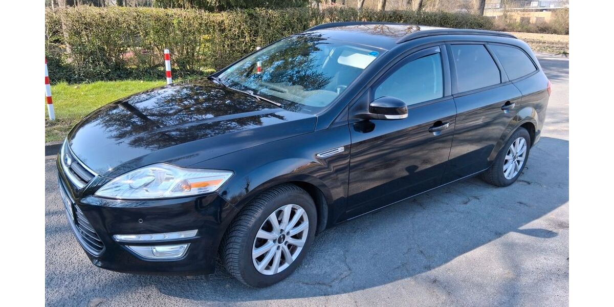 Ford Mondeo 187.192 km 4.990 &euro; Steinfurt 48565