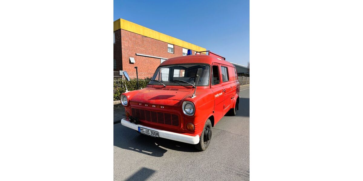 Ford Transit 38.000 km 8.999 &euro; Münster 48161