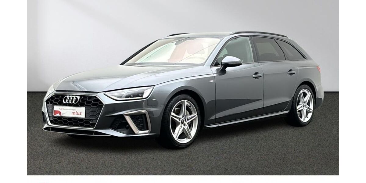 Audi A4 100.224 km 25.880 &euro; Münster 48153