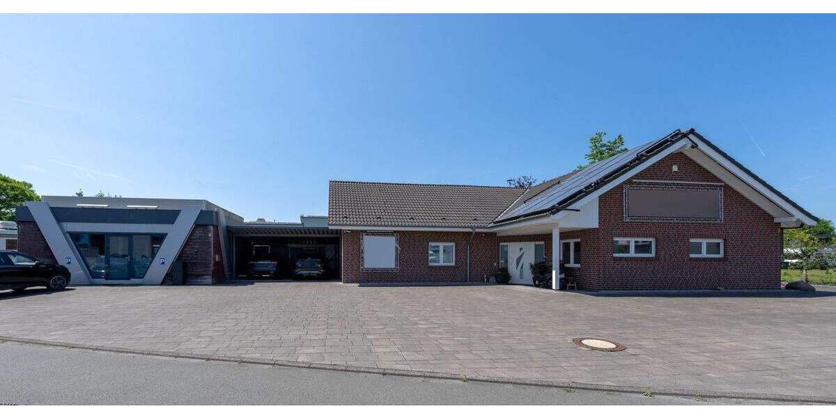 Gewerbeobjekt Ascheberg - 825.000&euro; | Angebot:25689557