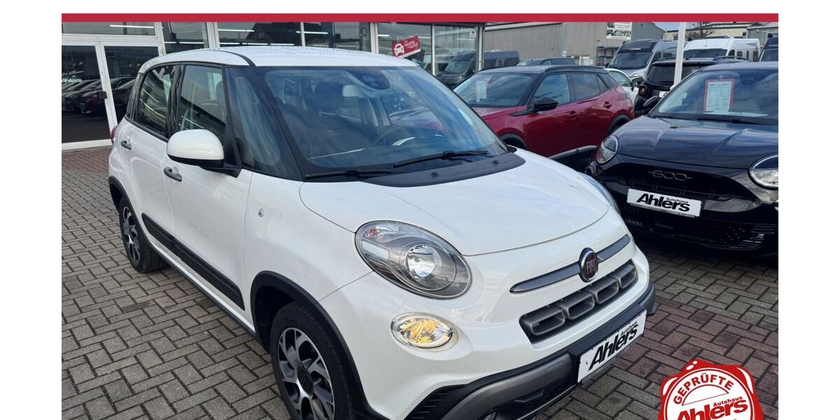 Fiat 500L 34.482 km 13.990 &euro; Münster 48165
