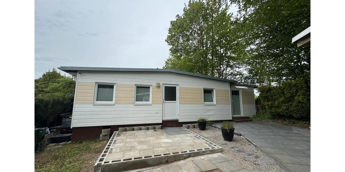Bungalow Münster Münster-Südost - 2 Zimmer, 45 m&sup2;, 119.000&euro; | Angebot:26417588