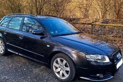 Audi A4 219.000 km 4.950 &euro; Münster 48155