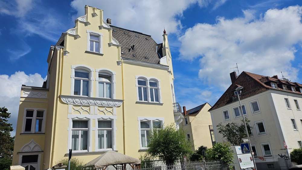 Etagenwohnung Münster Mitte-Süd - 2 Zimmer, 74 m&sup2;, 349.000&euro; | Angebot:27621414