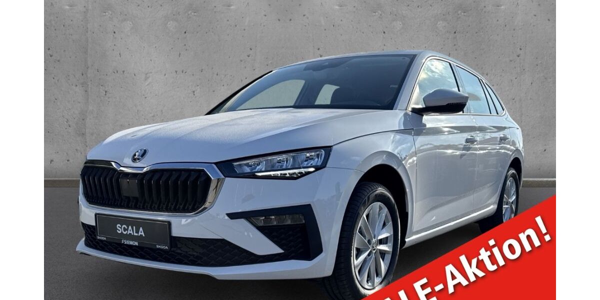Skoda Scala 11.930 km 19.930 &euro; Münster 48153