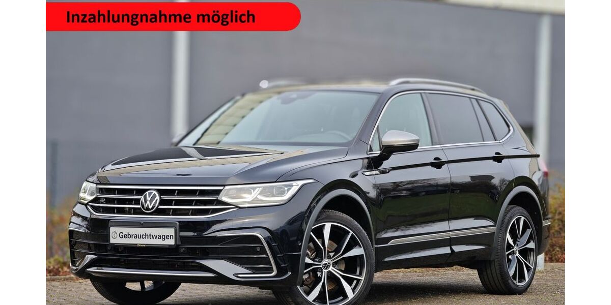 VW Tiguan Allspace 75.363 km 35.785 &euro; Sendenhorst 48324