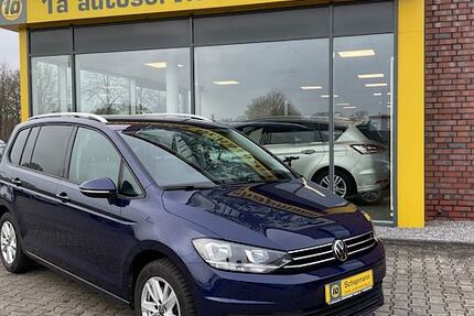 VW Touran 30.410 km 31.990 &euro; Ostbevern 48346