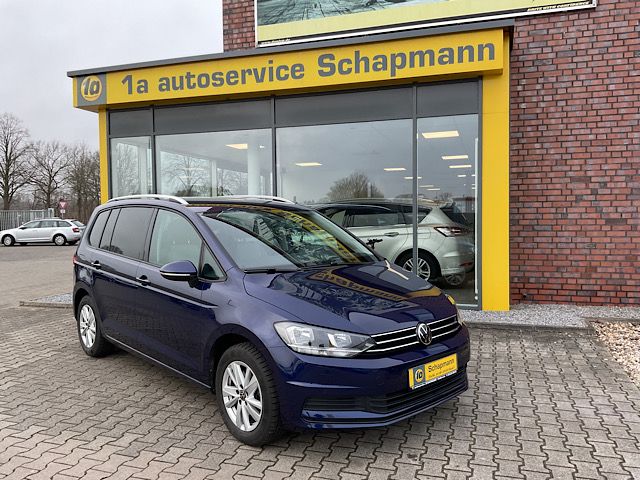 VW Touran 30.410 km 31.990 &euro; Ostbevern 48346