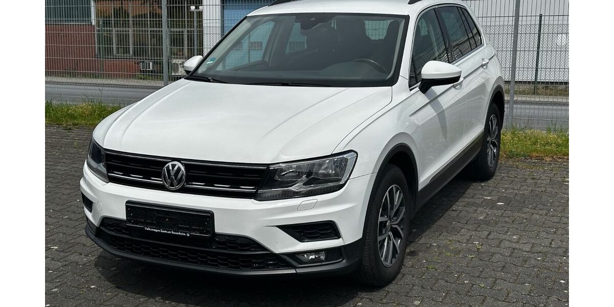 VW Tiguan 141.000 km 17.997 &euro; Drensteinfurt 48317