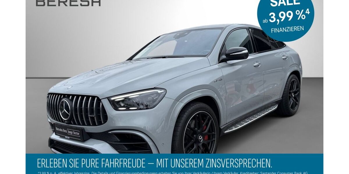 Mercedes-Benz GLE 63 AMG 29.999 km 134.580 &euro; Münster 48155
