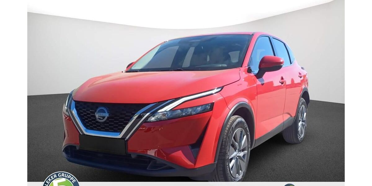 Nissan Qashqai 22.257 km 20.689 &euro; Münster - Amelsbüren 48163