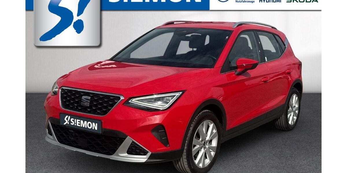 Seat Arona 15.423 km 19.930 &euro; Münster 48157