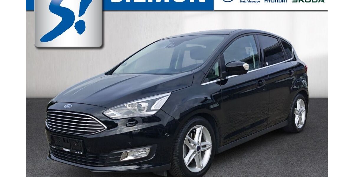 Ford C-Max 96.308 km 11.480 &euro; Lengerich 49525