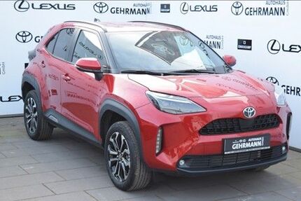 Toyota Yaris Cross 3.500 km 28.990 &euro; Nottuln bei Münster 48301