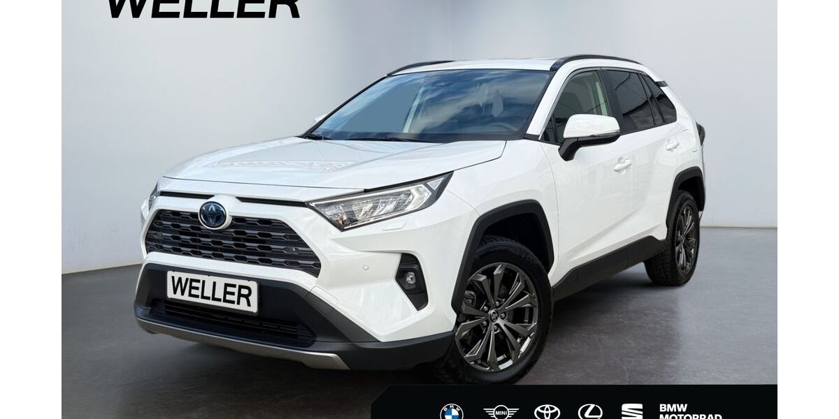 Toyota RAV 4 72.000 km 33.490 &euro; Münster 48163