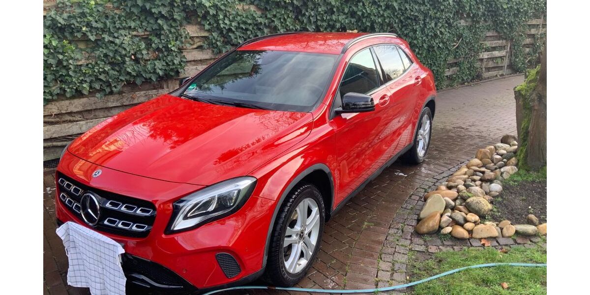 Mercedes-Benz GLA 220 80.800 km 18.500 &euro; Münster 48163