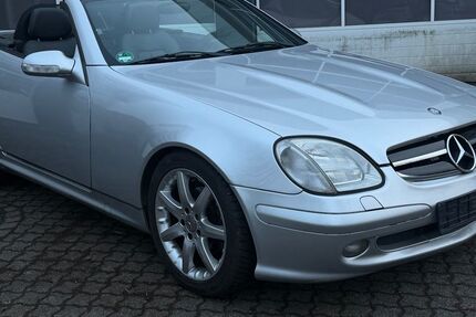 Mercedes-Benz SLK 230 188.120 km 3.999 &euro; Münster 48161