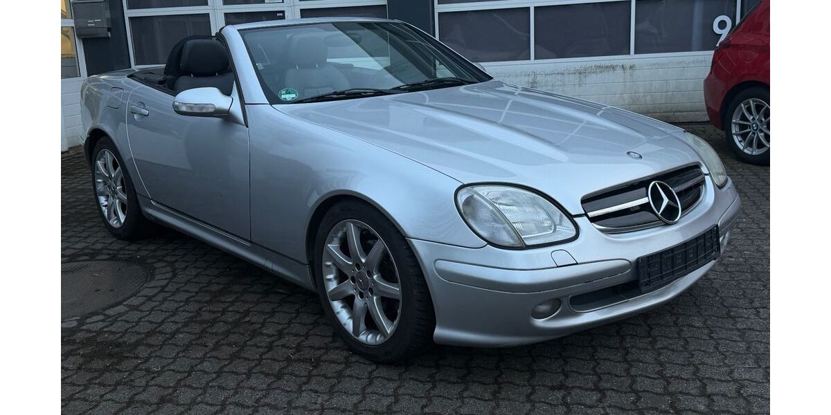 Mercedes-Benz SLK 230 188.120 km 3.999 &euro; Münster 48161