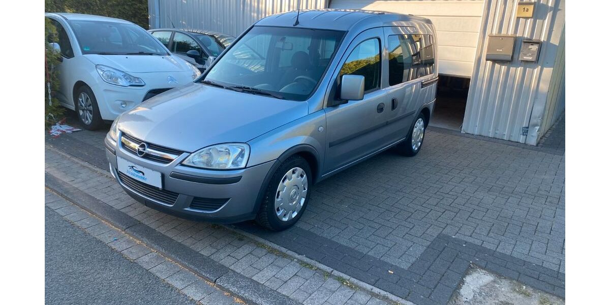 Opel Combo 150.000 km 4.499 &euro; Münster 48157