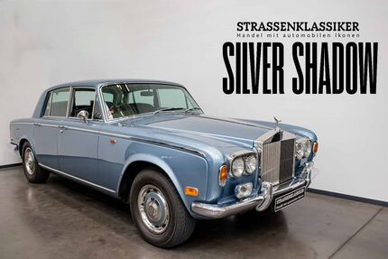Rolls Royce Silver Shadow 19.955 km 62.999 &euro; Münster 48165
