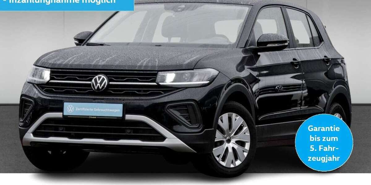 VW T-Cross 15.083 km 20.450 &euro; Münster 48163