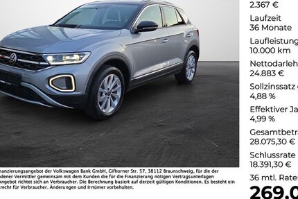 VW T-Roc 18.866 km 26.750 &euro; Lengerich 49525