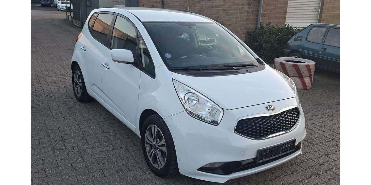 Kia Venga 240.000 km 4.990 &euro; Münster 48165