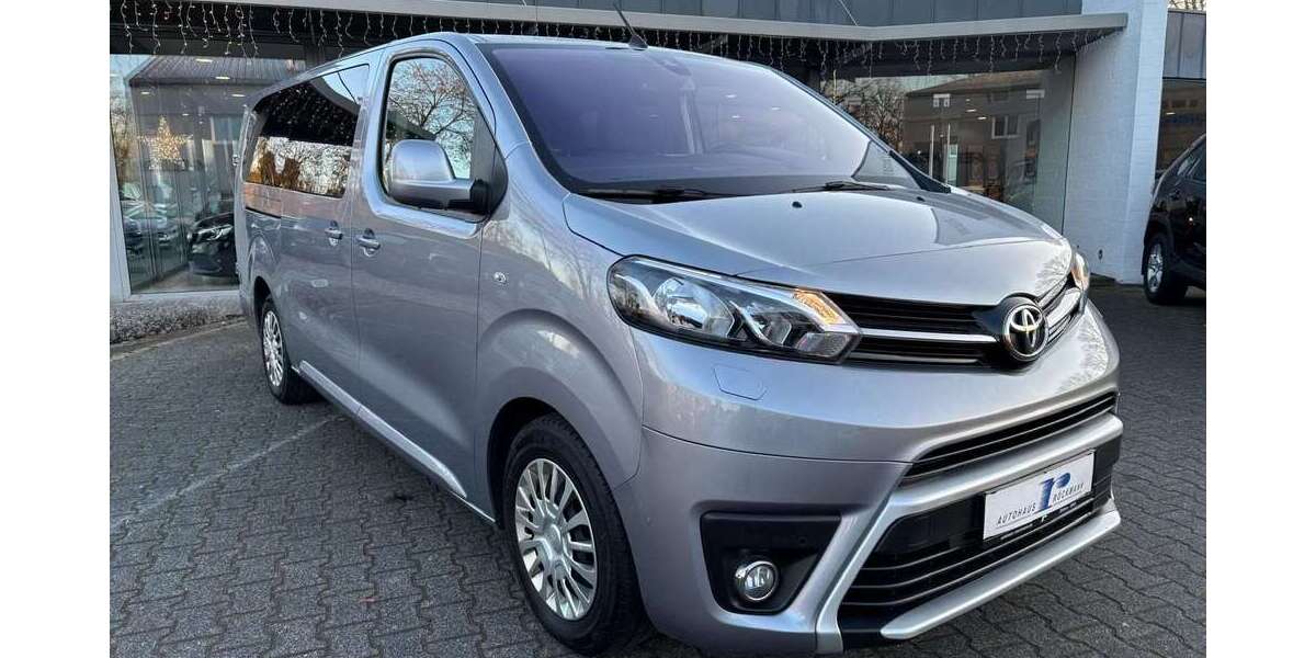 Toyota Proace 78.581 km 31.880 &euro; Dülmen 48249
