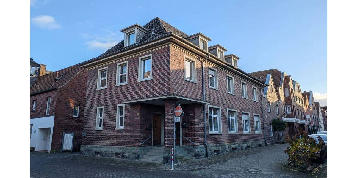 Etagenwohnung Sendenhorst - 2 Zimmer, 60 m&sup2;, 500&euro; | Angebot:26017334