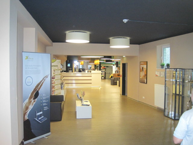 Das Top Event- und Freizeitcenter mit Spitzenrendite von 8,18 % in Münsters Westen!! - Anlageobjekt Münster Gievenbeck | Angebot:25308268