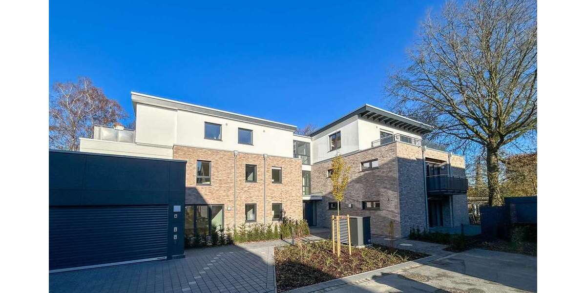 Etagenwohnung Münster Gievenbeck - 3 Zimmer, 98 m&sup2;, 726.000&euro; | Angebot:17857517