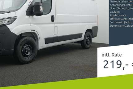 Peugeot Boxer 1.500 km 27.770 &euro; Dülmen 48249