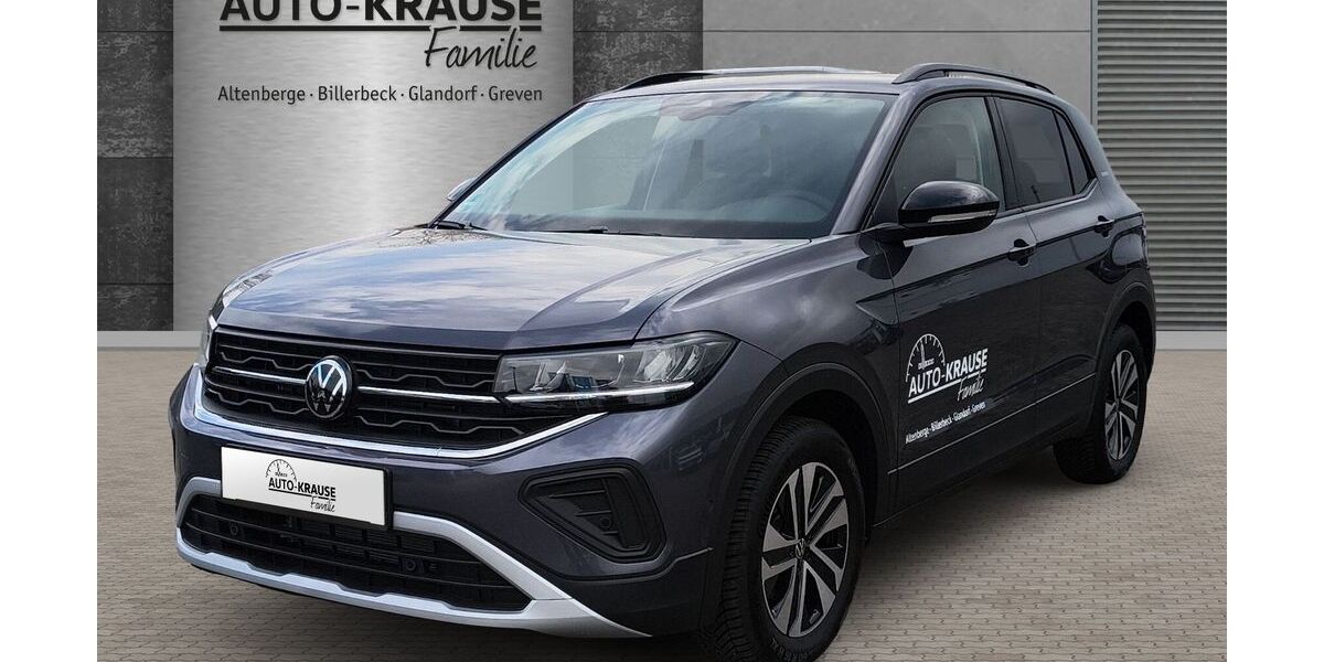 VW T-Cross 3.500 km 29.890 &euro; Billerbeck 48727