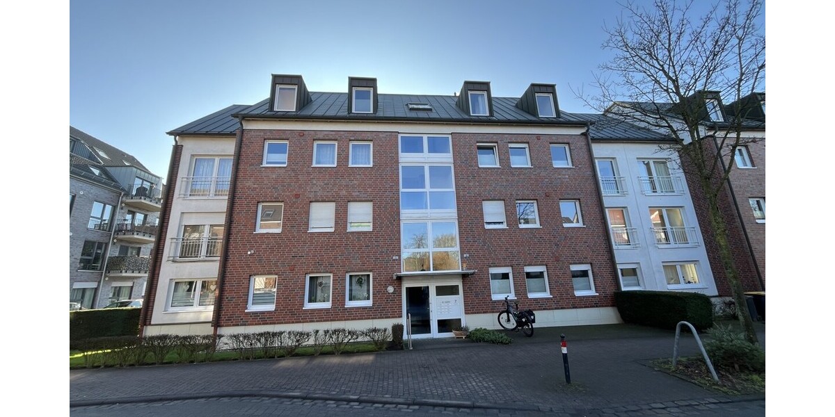 Zentral! Gemütlich! Über den Dächern von Hiltrup! - Etagenwohnung Münster / Hiltrup Hiltrup | Angebot:23845250