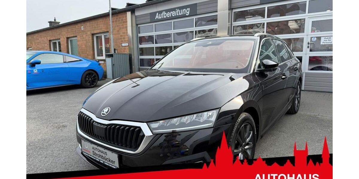 Skoda Octavia 53.895 km 19.950 &euro; Warendorf 48231