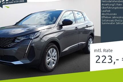 Peugeot 3008 18.824 km 19.260 &euro; Münster - Amelsbüren 48163