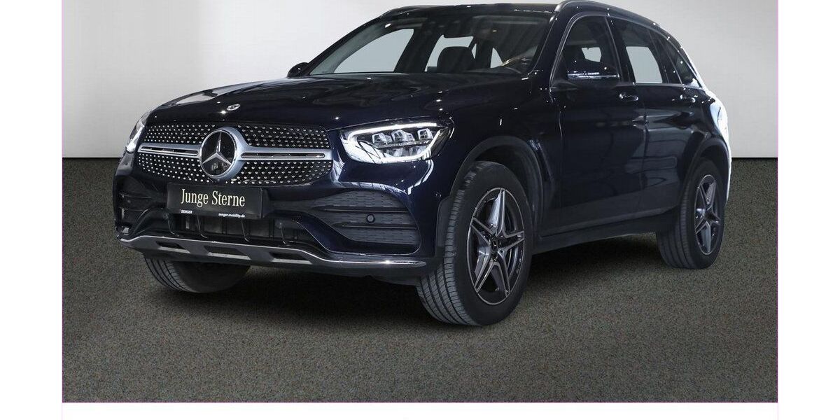 Mercedes-Benz GLC 300 51.994 km 41.050 &euro; Ahlen 59229